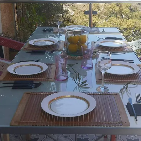 Hotel 4 Bedrooms With Sea View Private Pool And Enclosed Garden At