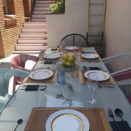 Hotel 4 Bedrooms With Sea View Private Pool And Enclosed Garden At