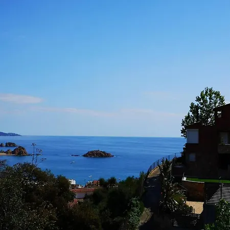 Hotel 4 Bedrooms With Sea View Private Pool And Enclosed Garden At Tossa de Mar