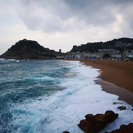 4 Bedrooms With Sea View Private Pool And Enclosed Garden At Tossa de Mar