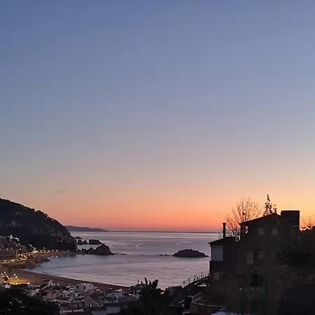 4 Bedrooms With Sea View Private Pool And Enclosed Garden At Hotel Tossa de Mar